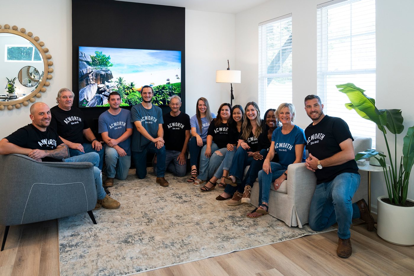 The Rezide Properties team