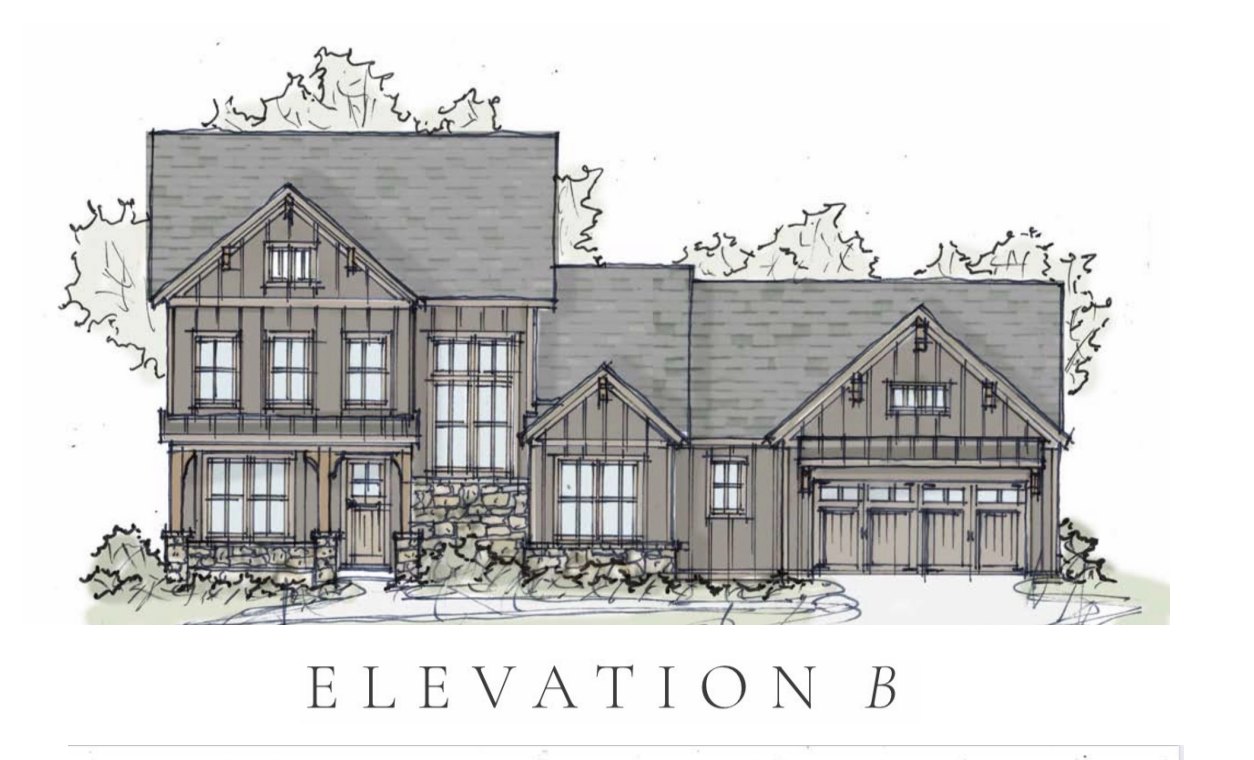 Maplewood elevation B