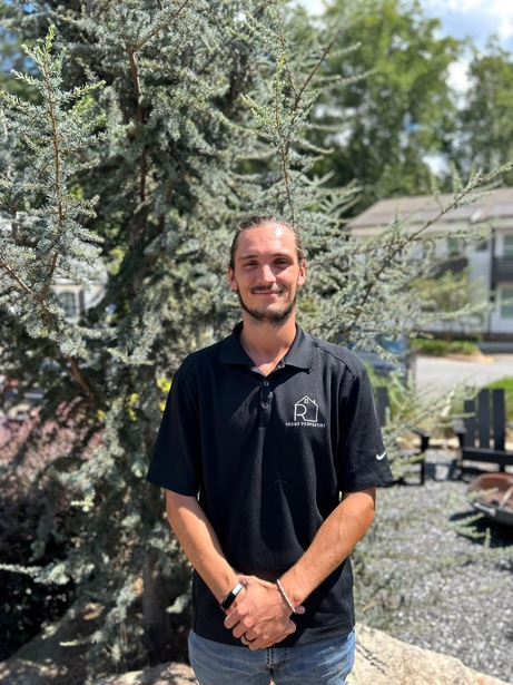 Colin Gaines, Builder