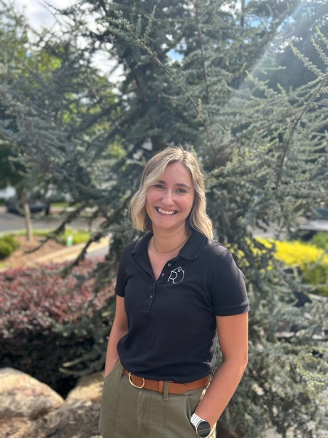 Katie Hebel, Vice President of Production