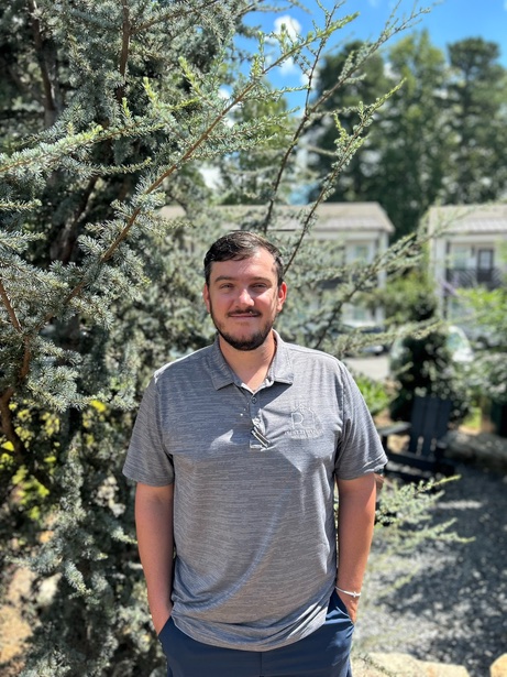 Parker Tidwell, Builder