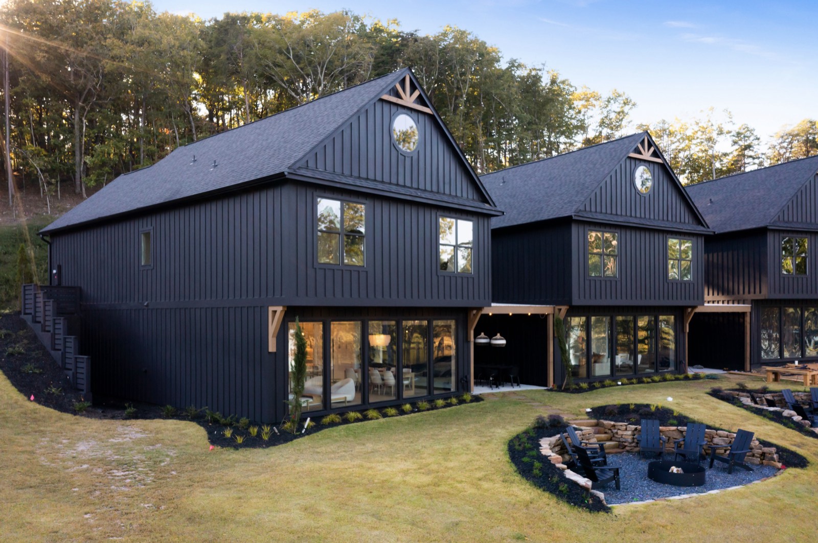Waterview Townhomes at Lake Arrowhead — a recent Rezide home
