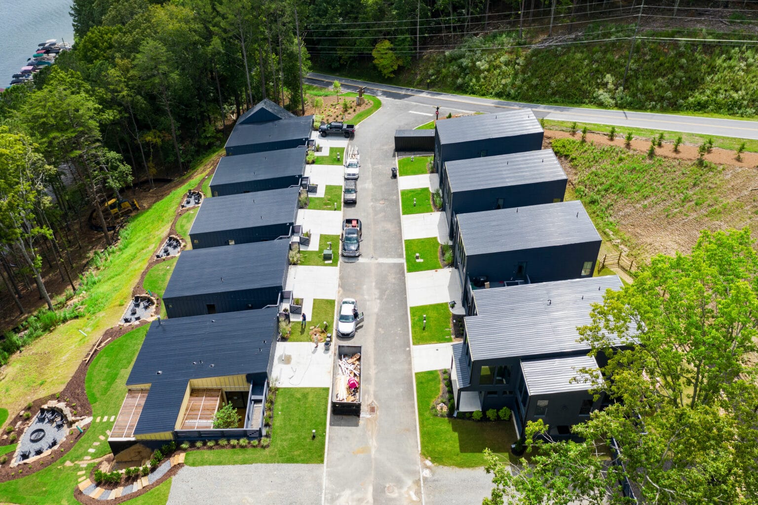 Marina Parc of Lake Arrowhead Phase 2 Rezide Properties