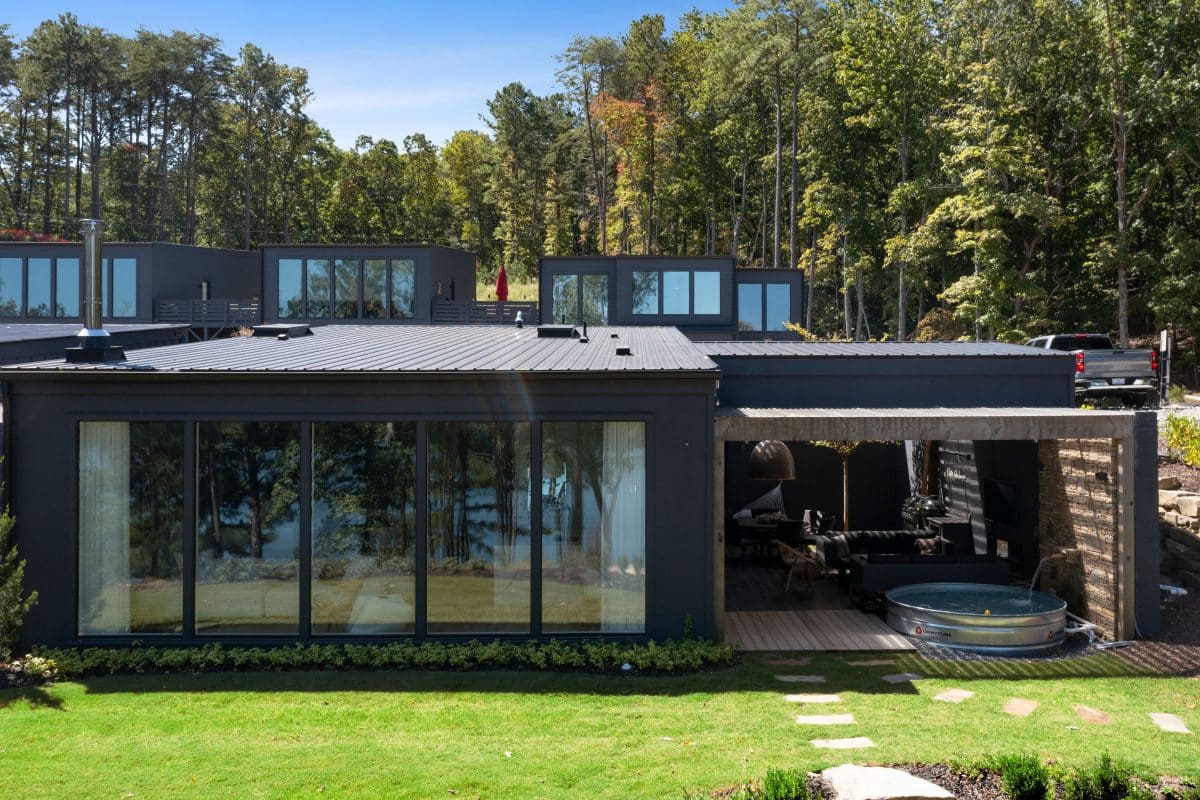 Marina Parc of Lake Arrowhead Phase 2 Rezide Properties