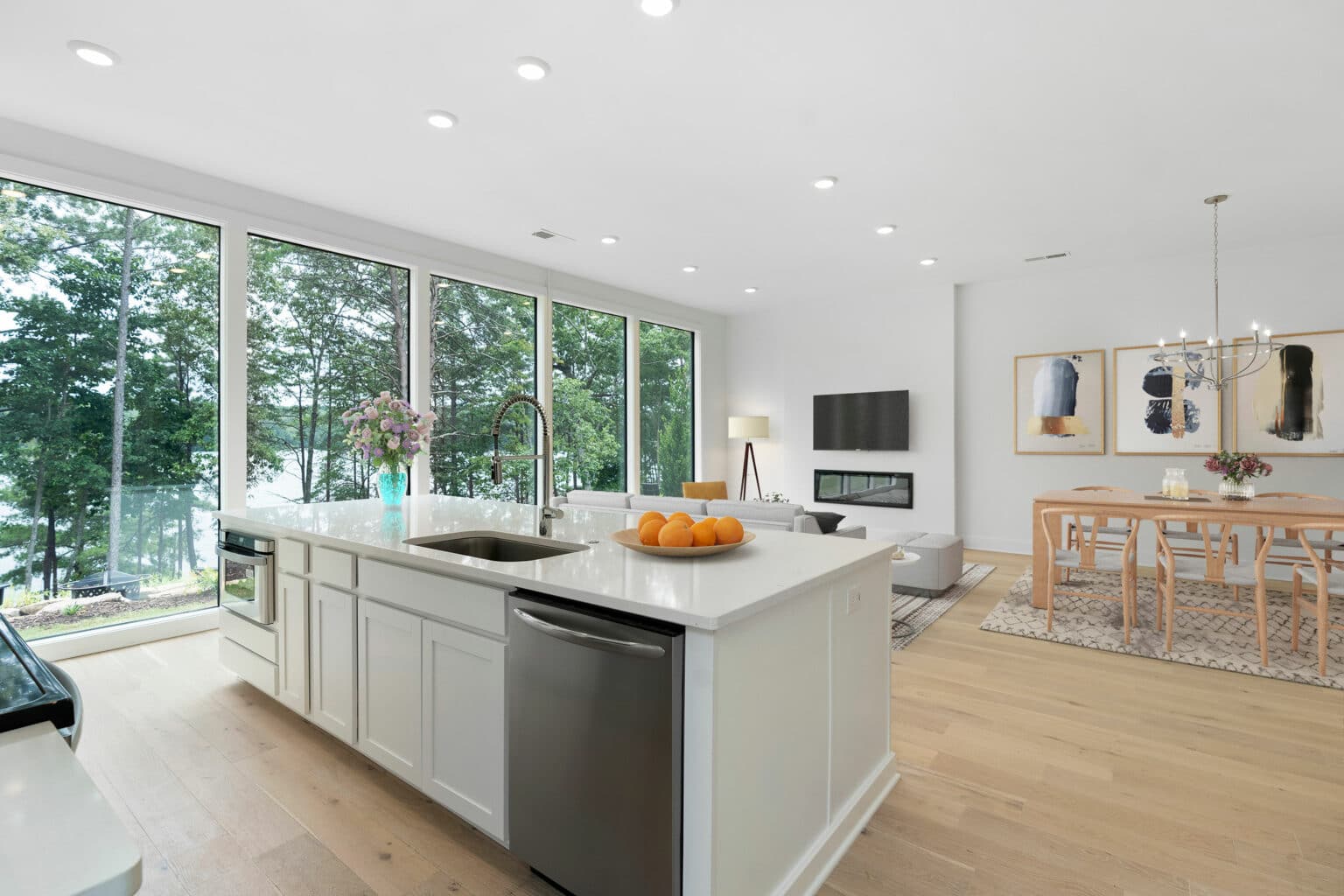 Marina Parc of Lake Arrowhead Phase 2 Rezide Properties