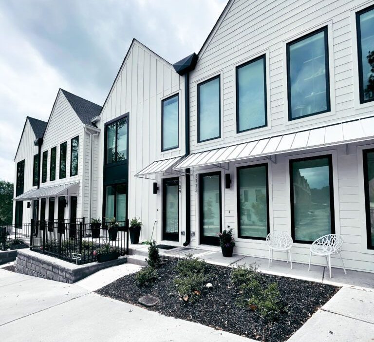 New construction homes in Woodstock, GA