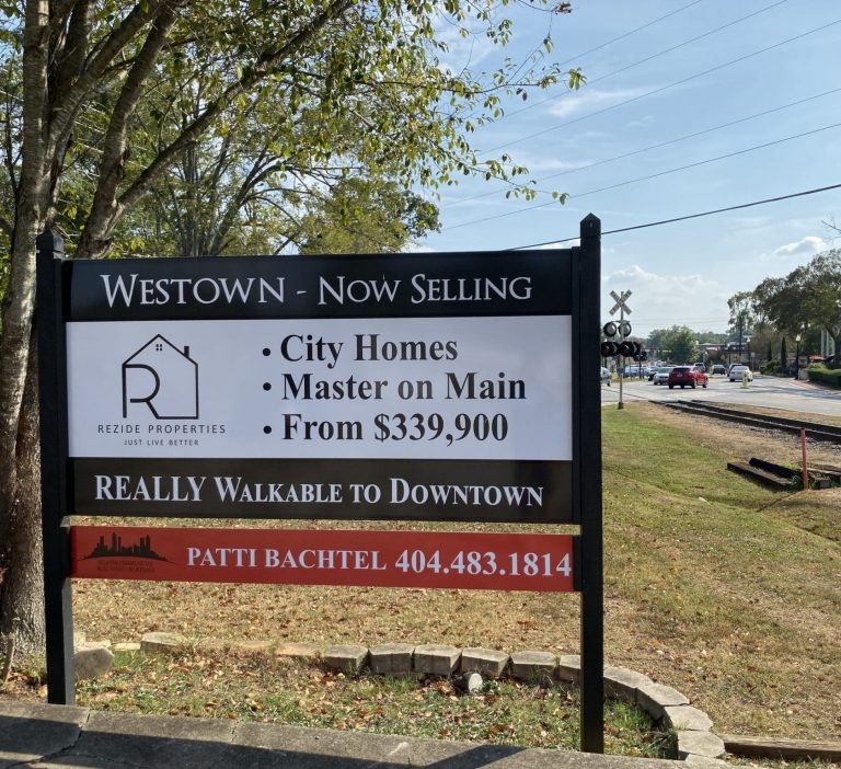 Westown, Woodstock's newest neighborhood by Rezide Properties