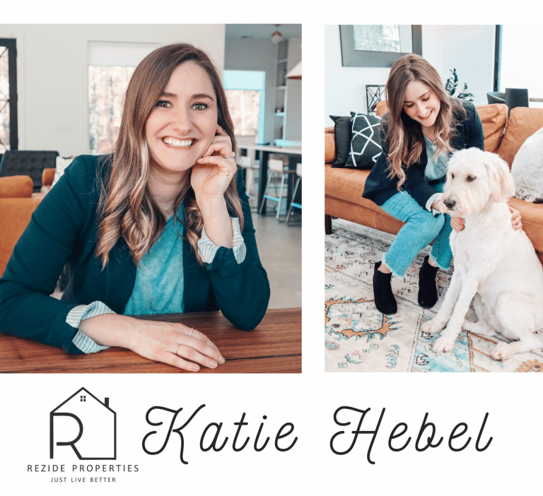 Meet Katie, the operations manager for our new home building company